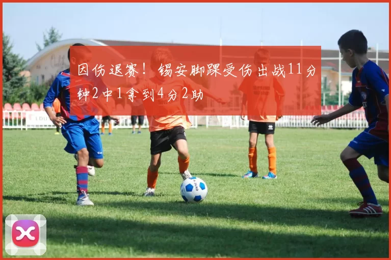 因伤退赛！锡安脚踝受伤出战11分钟2中1拿到4分2助